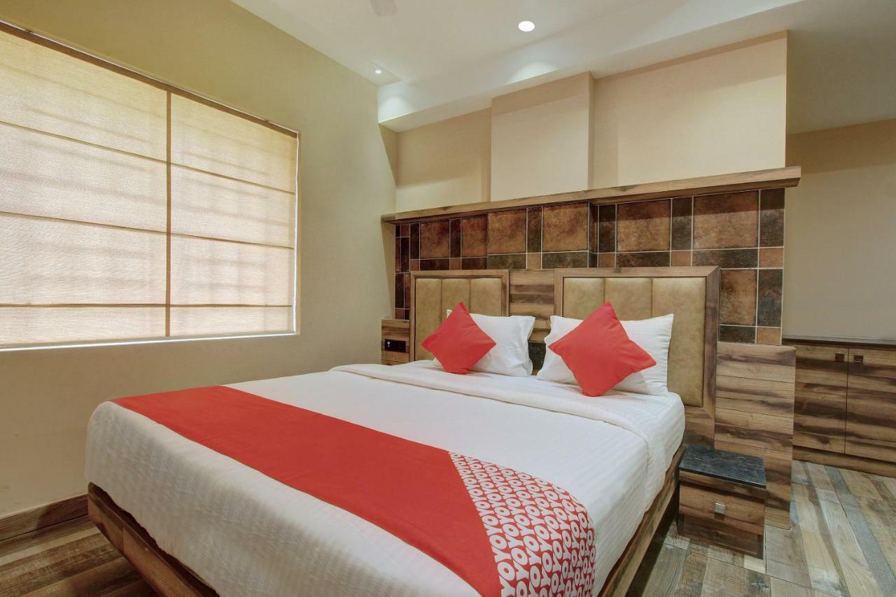 Hotel Laxman Residency Mangalore Kulurkudrū Exterior foto